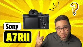 Vale la pena comprar una Sony Alpha 7Rii En 2021