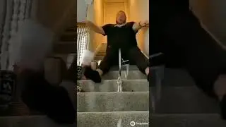 сел на бутылку