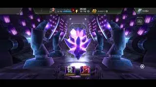 My 14th 7 Star Hero Crystal