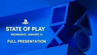 State of Play | January 31, 2024 | (English)