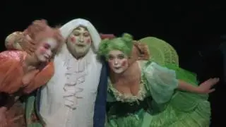 VOLKSOPER WIEN   La Cenerentola, Ein film von Barış Dilaver