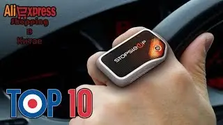 Крутейшие товары для Автомобиля,10 товаров с Алиэкспресс!