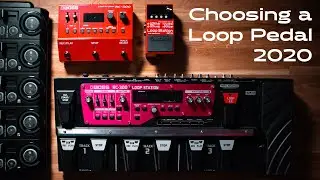 Which Looper Pedal Should You Buy?