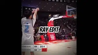 | Ray Edit ⛹🏼🔥| 