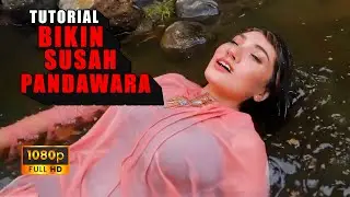 AKIBAT BELOM FOLLOW SUNGAI INI JADI TAK DIBERSIHKAN!