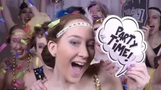 Ashley Lauren Foundation - Butterfly Ball - Slow Motion Video 003