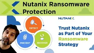 Nutanix - Ransomware Protection Short Overview (English)