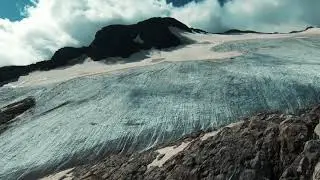 Lago del ZöTT - Ghiacciaio del BASÒDINO - ROBIÈI