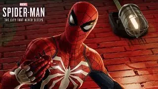 Spider Man PS4 - SpiderBot Mission The Bar With No Name