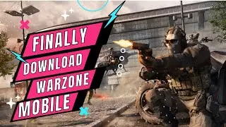 WARZONE mobile is really good 🤯 best game i have ever seen | warzone mobile new graphics update 🤯