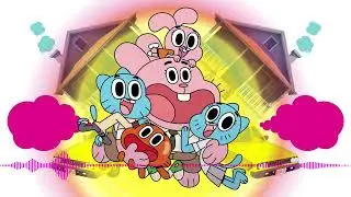 The Amazing World of Gumball - Life Can Make You Smile - Suno AI