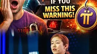 “YOUR PI WALLET ISN’T SAFE IF YOU MISS THIS WARNING” BLOCKCHAIN TECHNOLOGY 
