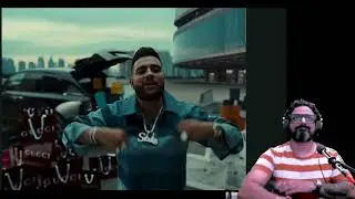 SIFAR SAFAR (Music Video) - Karan Aujla | Reaction Video