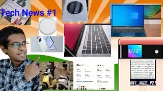 Tech News #1 Samsung S22 series, Pixel 6 Samsung GN1, RealmeBook , Redmi 10, Samsung A52s 5G