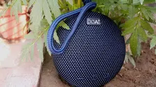 Boat Stone 190 Bluetooth Speaker - best bluetooth speakers under rs 1000 ✅