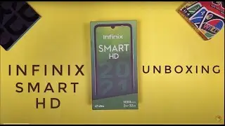 Infinix Smart HD Unboxing and First Impressions | Camera Test | Budget Battery King