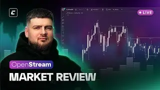 Open stream | Market review | @dtraderrr