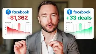Facebook Ads For Real Estate Agents (2026 Full Course)