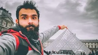 HUAWEI P20 PRO ÖN İNCELEME - ÜÇ LENSLİ KAMERAYLA PARİS VLOG