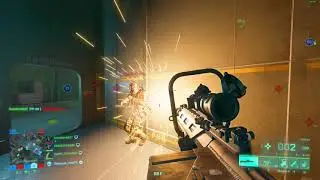 Battlefield 2042 Yeet