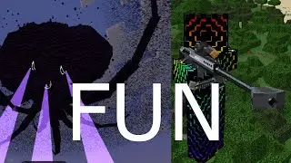 The most fun Minecraft mods!