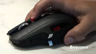 Microsoft SideWinder X8 mouse