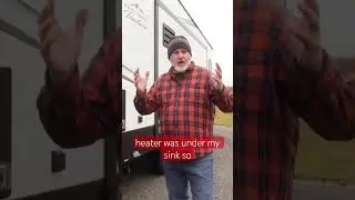 Winterizing!