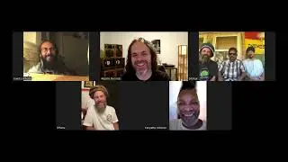 Ras Pulse On Working With Vaughn Benjamin / Akae Beka