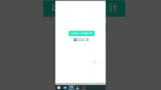 DATEPICKER 😎 IN HTML #shorts