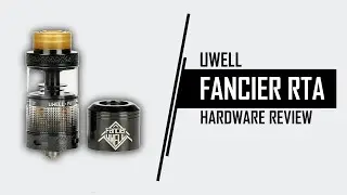 Uwell FANCIER RTA / RDA