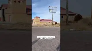 Trucker Risks It All For A Big Payday #truckdrivers #trucking #bigrig #abandoned #cdl