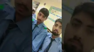 At college 🥰 with dear friend 