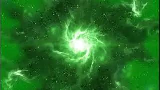 Epic Green Screen Light Effect for Sci-Fi & Fantasy VFX Scenes