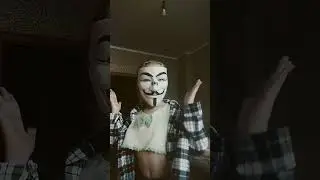перекрасила маску😝
