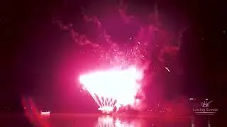 ARTIFICII DE EXTERIOR, TUYA HERASTRAU, BUCURESTI