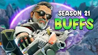 Using The Most UNDERRATED Legend | Apex Legends