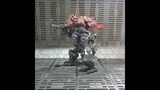 Transformers Legacy United Infernac Universe Magneous and Bouldercrash Review
