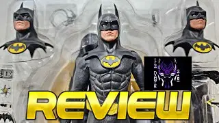 Mezco Batman 89 review