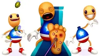 Kick the Buddy Forever New Update 2021