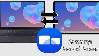 Samsung Second Screen