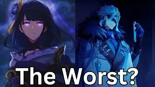 The 5 Most Evil characters in Teyvat (Genshin Impact 4.8 Lore and Story)