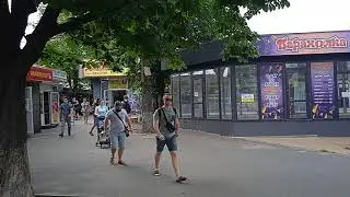 Павильон на ул. Большая Окружная, 4