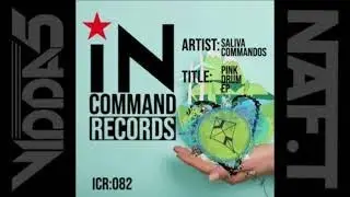 SALIVA COMMANDOS  earth, wind & drum (original mix)
