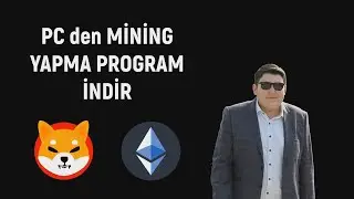 PC den Mining Yapma Program İndir feyzullah