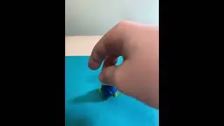 Покадровый мультик про цунами
