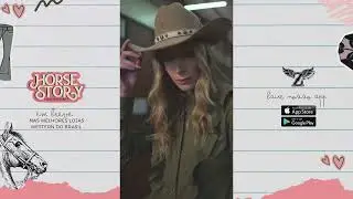 LANÇAMENTO COLEÇÃO HORSE STORY