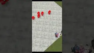 Alphabet lore and JoJo’s Bizarre Adventure in Garry's mod 1