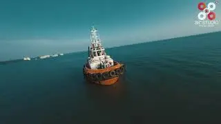 Port Dickson Waterfront FPV Cinematic 4K