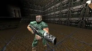 Electronic Excecution (Quake machinima)