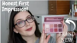 FIRST IMPRESSION OF THE LAWLESS BEAUTY THE BABY ONE EYESHADOW PALETTE